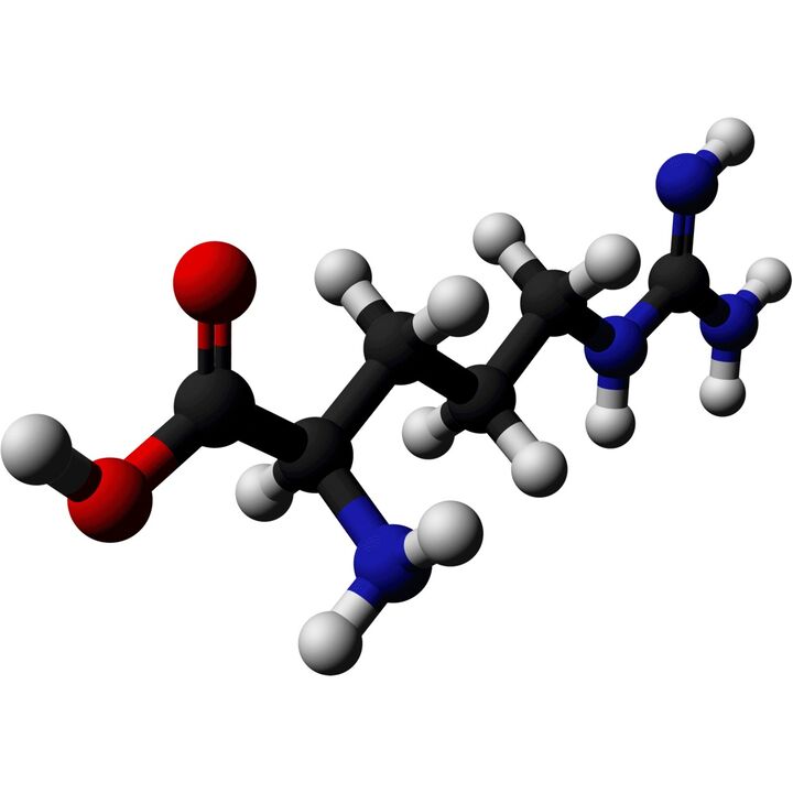 L-argininas sirupe Welltone